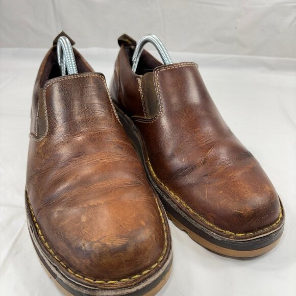 Dr Martens Maclean Loafers mens size 8 - Picture 1 of 12